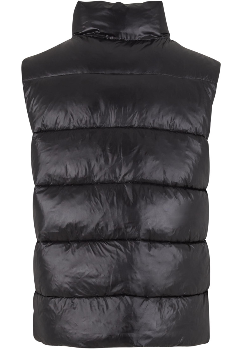 Recycled Big Puffer Vest