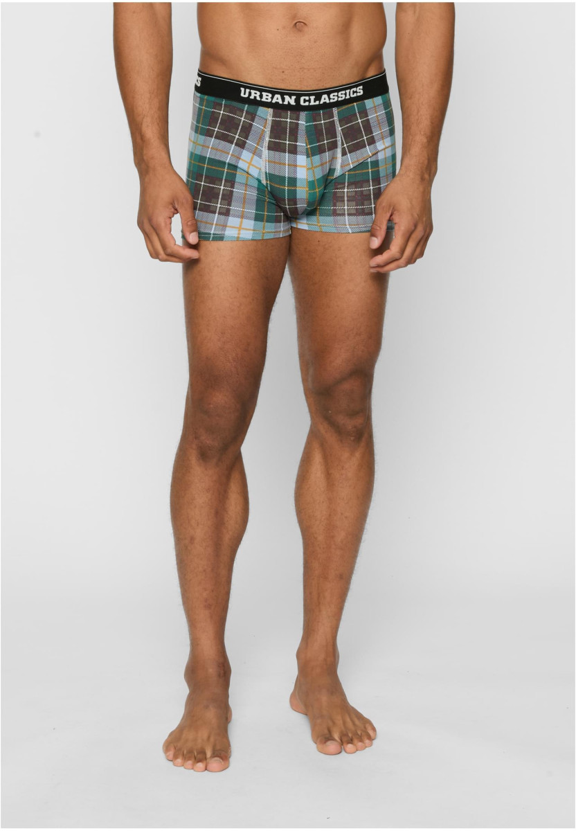 Organic Boxer Shorts 5-Pack