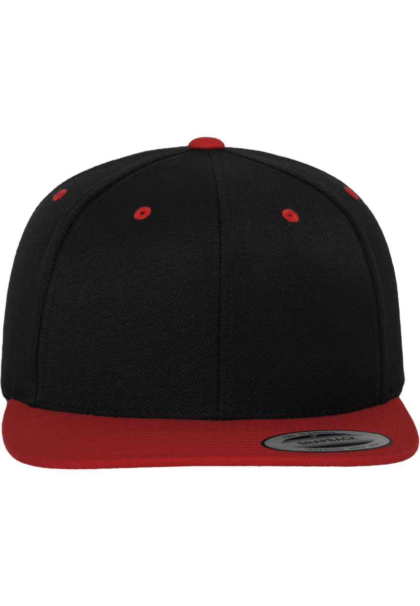 Classic Snapback 2-Tone