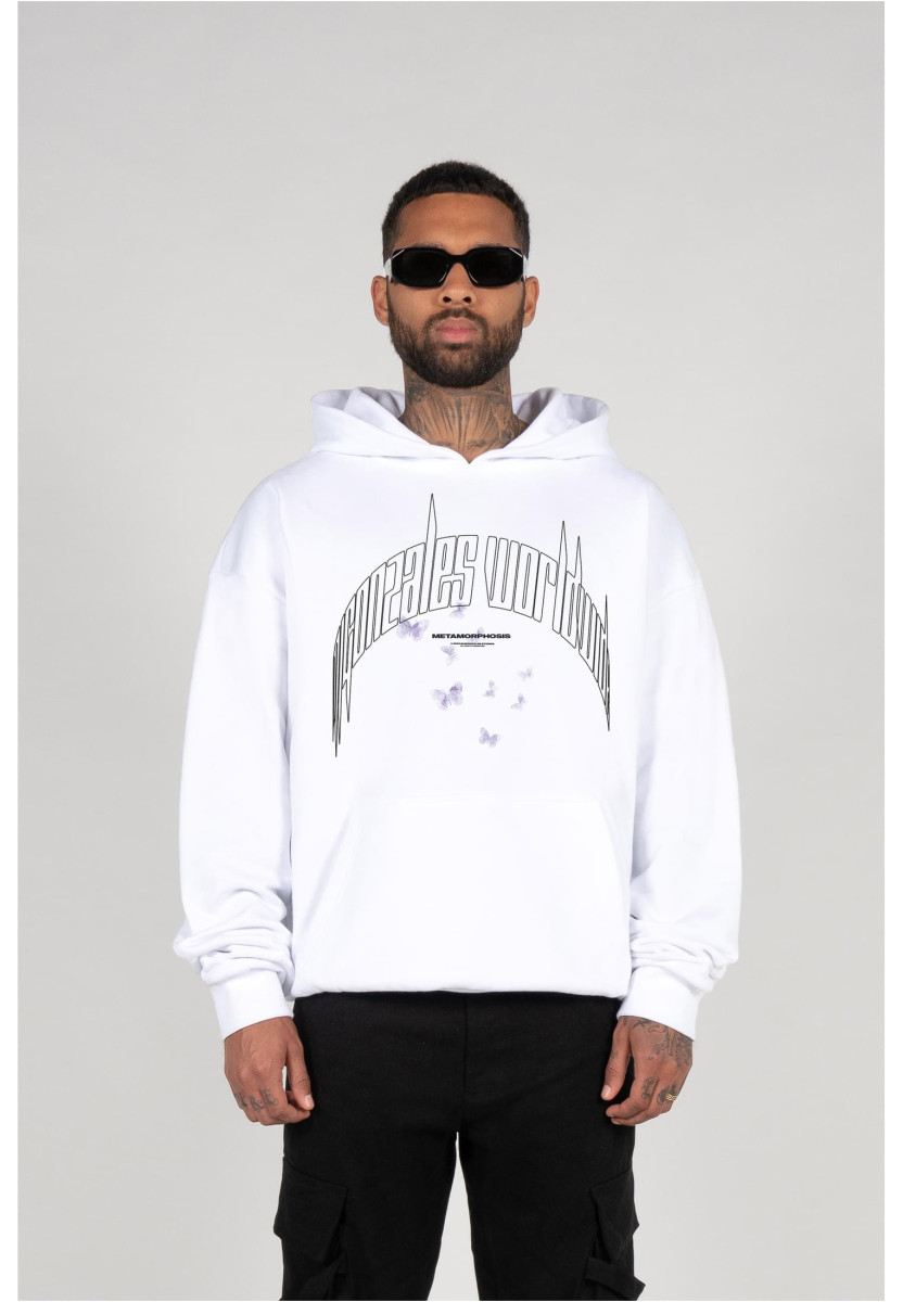METAMORPHOSE V.3 x Heavy Oversized Hoody