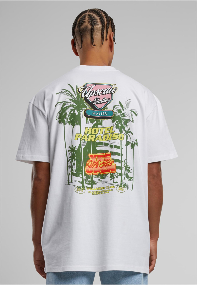 Hotel Paradiso Heavy Oversize Tee