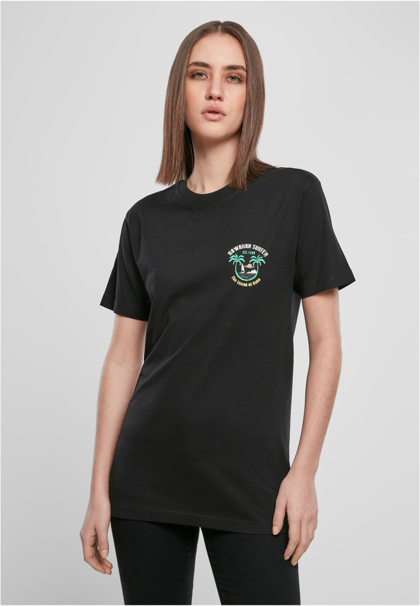 Ladies Hawaiian Surfer Tee