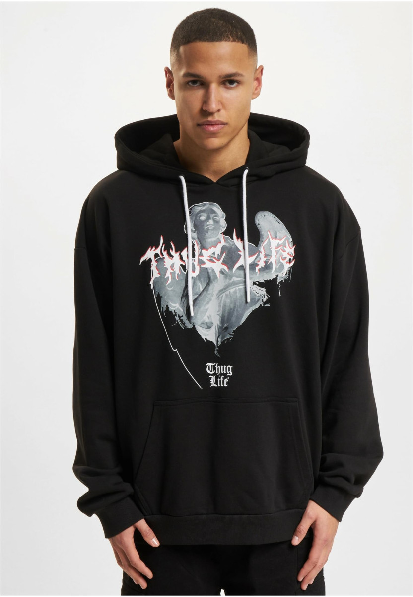 Thug Life Atmosphere Hoodies