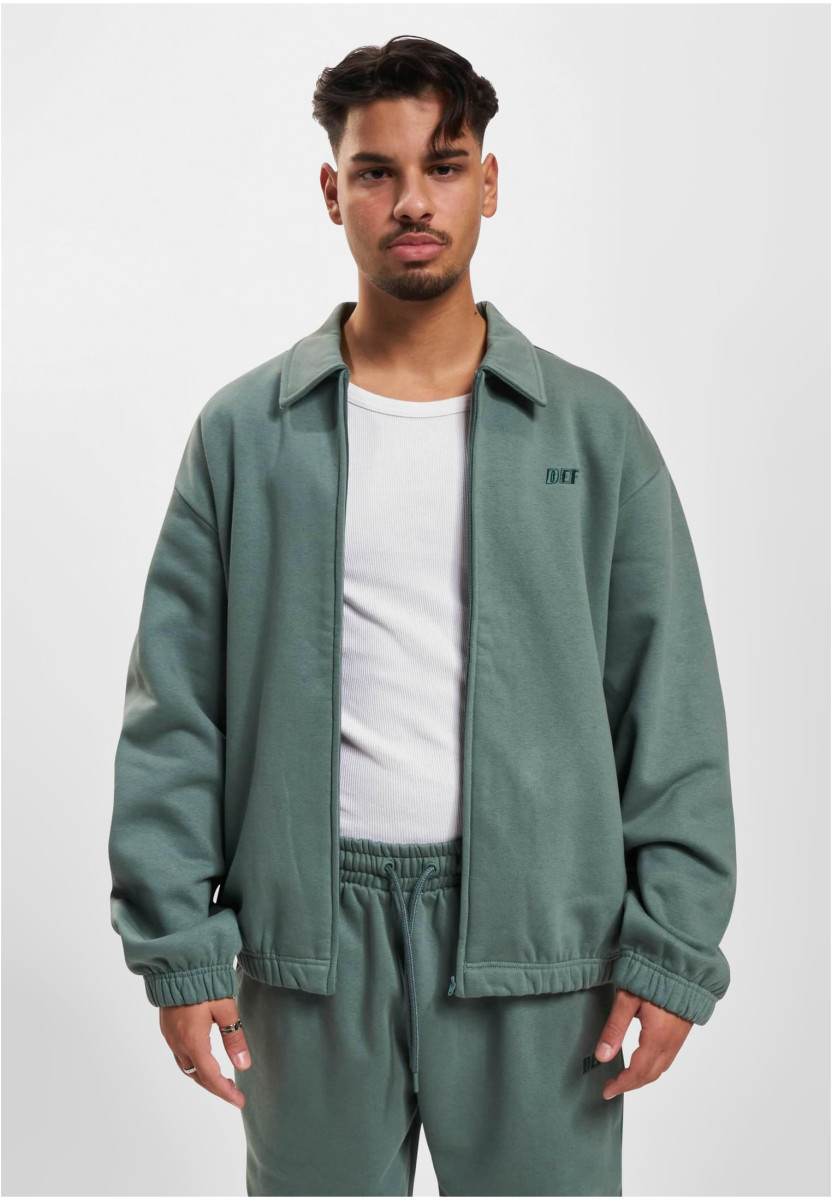 DEF Colllar Jacket