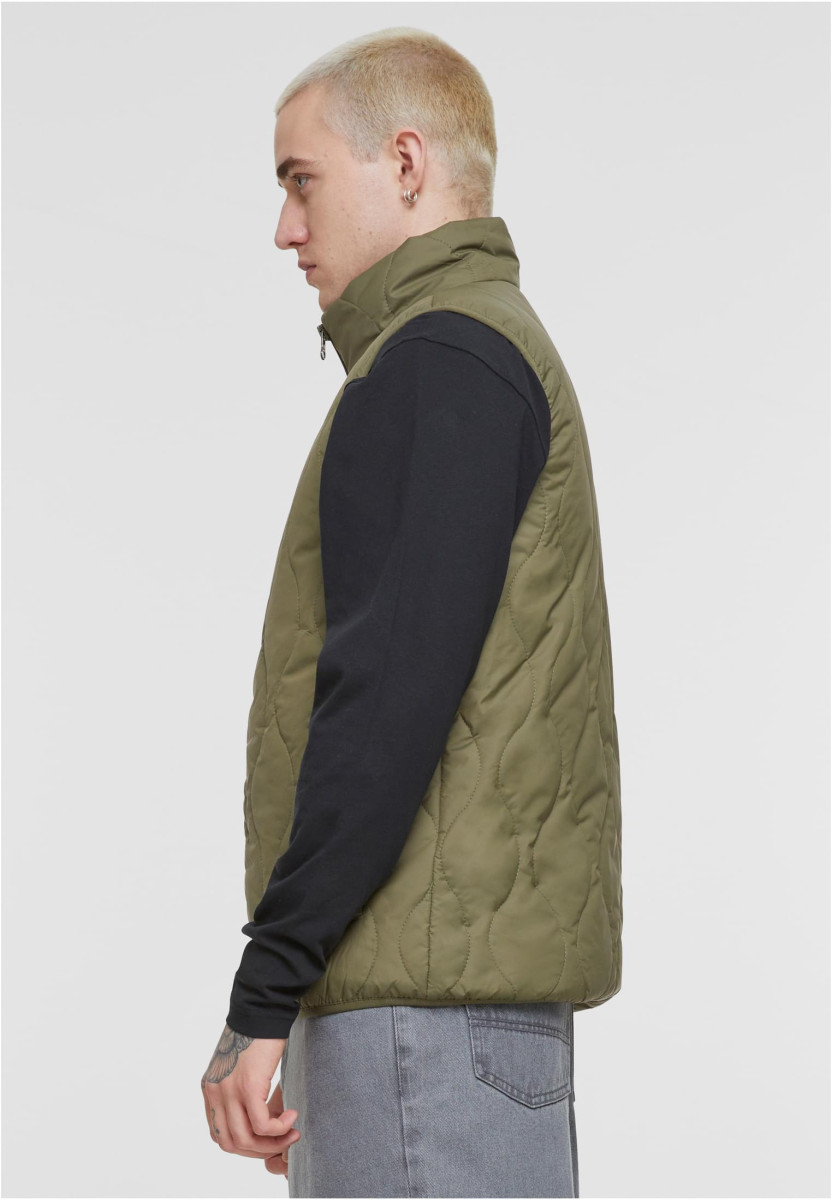 Mens Super Light Bubble Vest