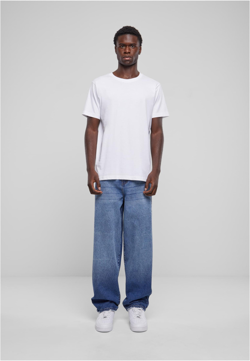 Heavy Ounce Baggy Fit Jeans