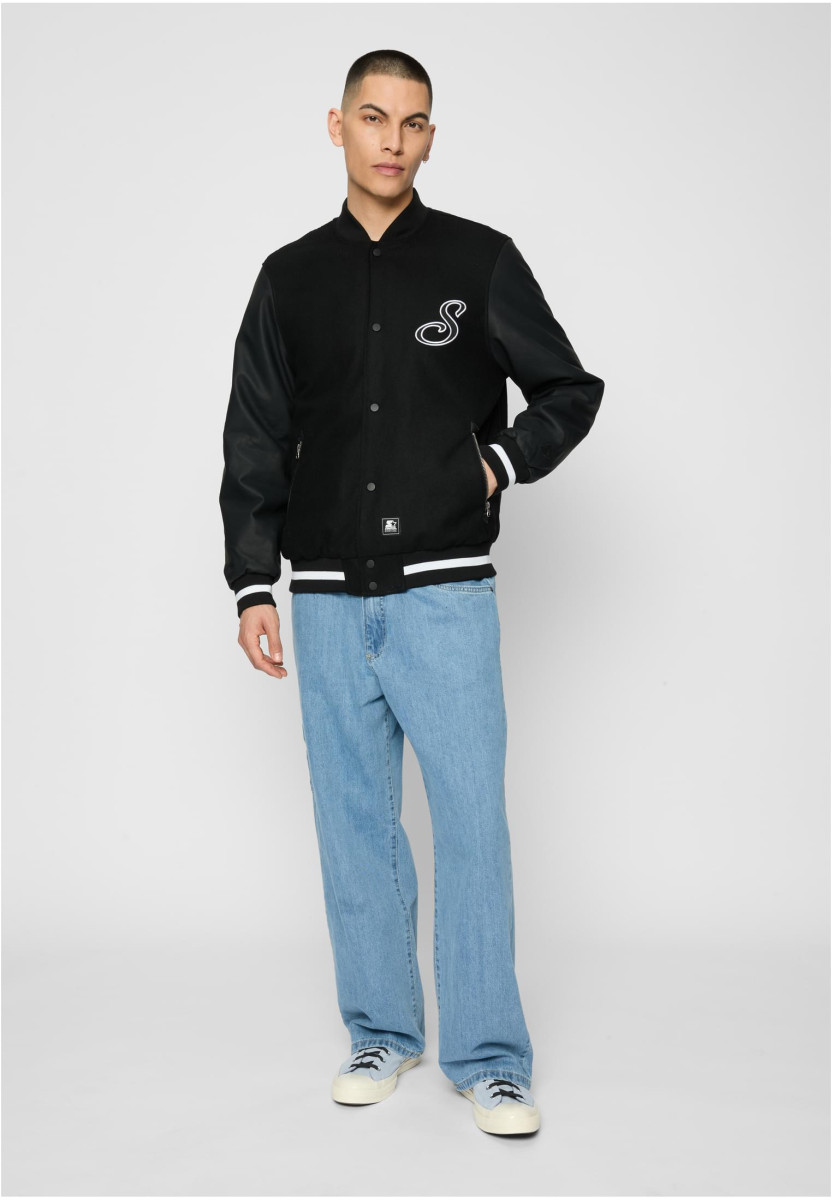 Starter Script College Jacket