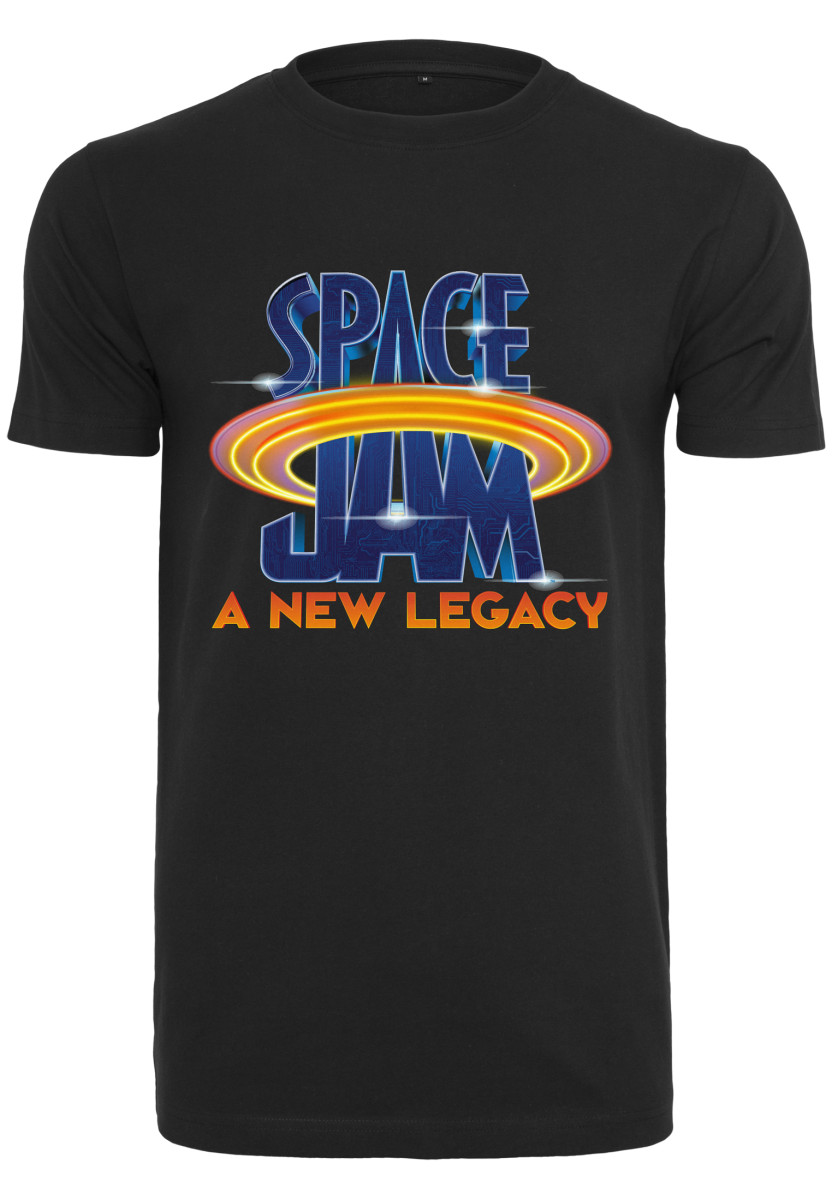 Space Jam Logo Tee