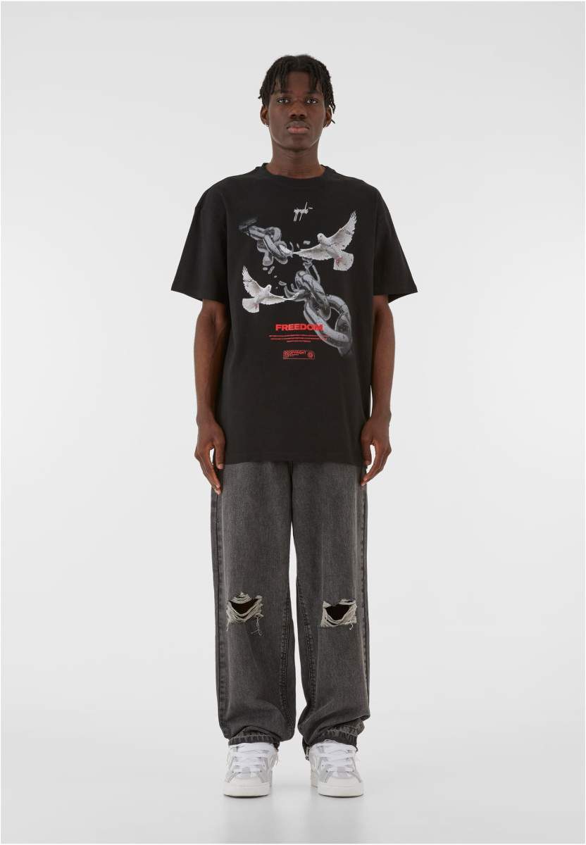 Freedom x Heavy Oversized Tee