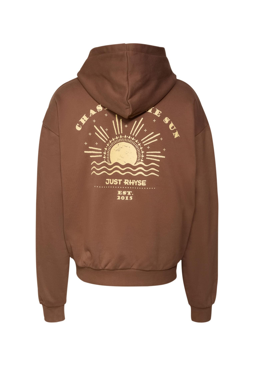 JRHD515M ChasingTheSun Hoody