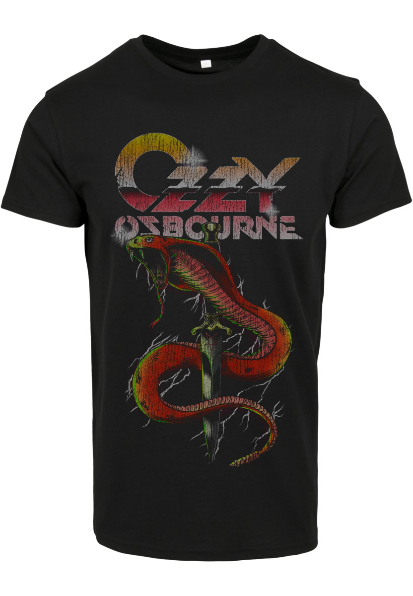 Ozzy Osbourne Vintage Snake Tee