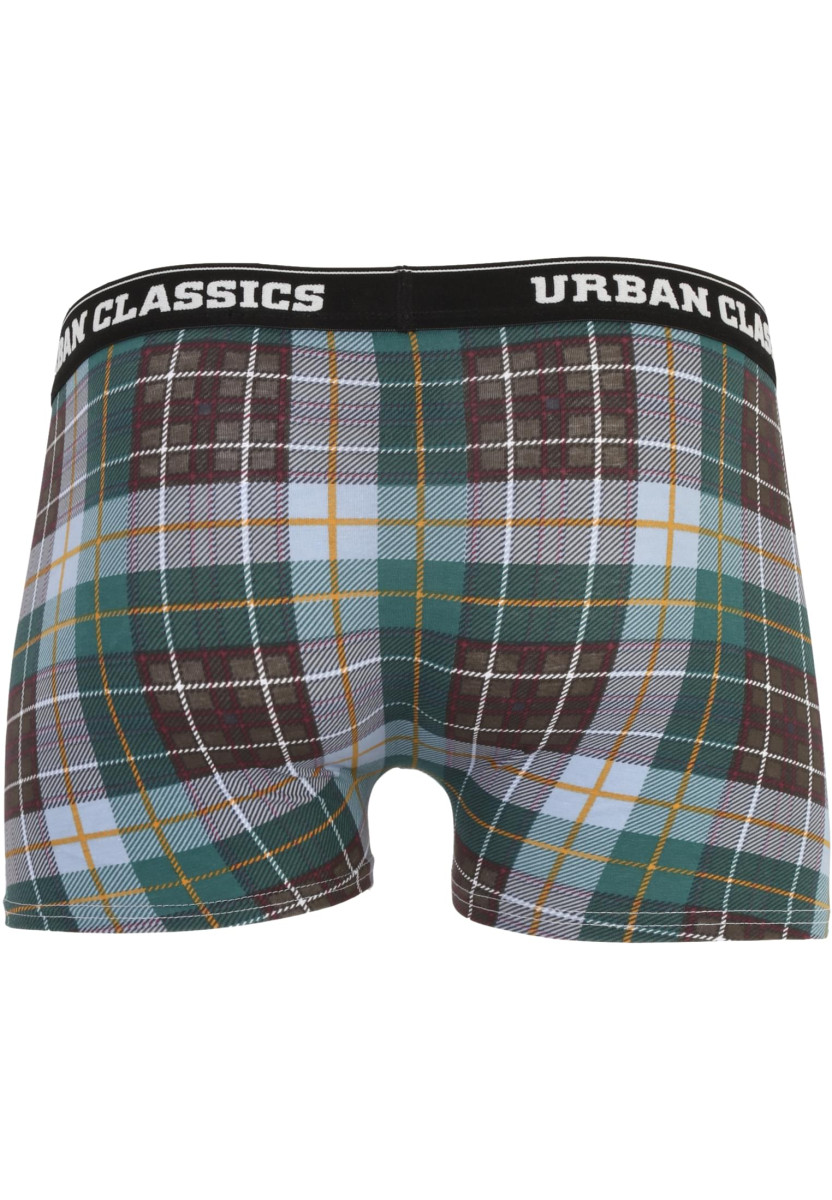 Organic Boxer Shorts 5-Pack