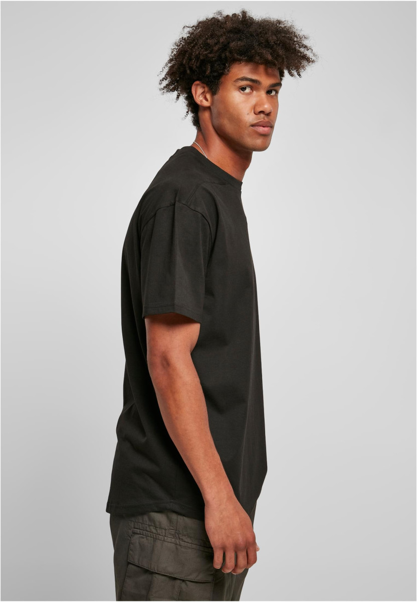 Recycled Curved Shoulder Tee