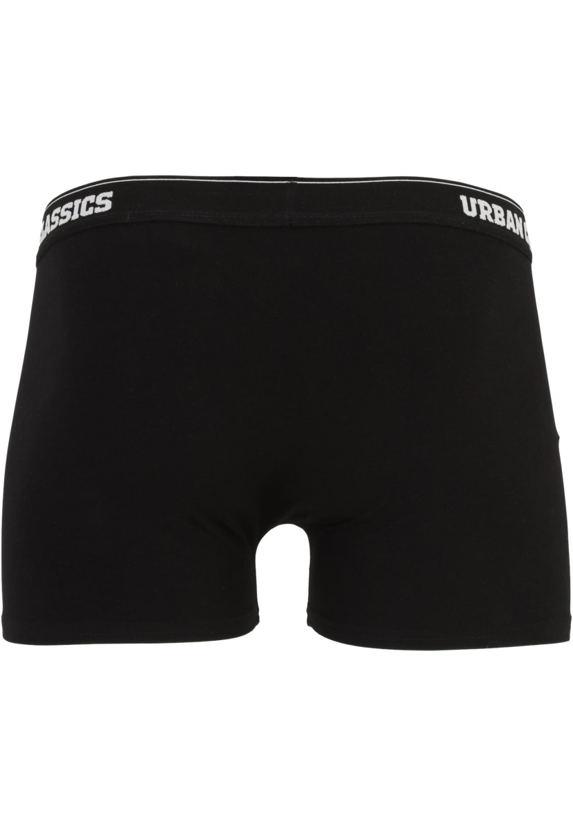 Organic Boxer Shorts 3-Pack