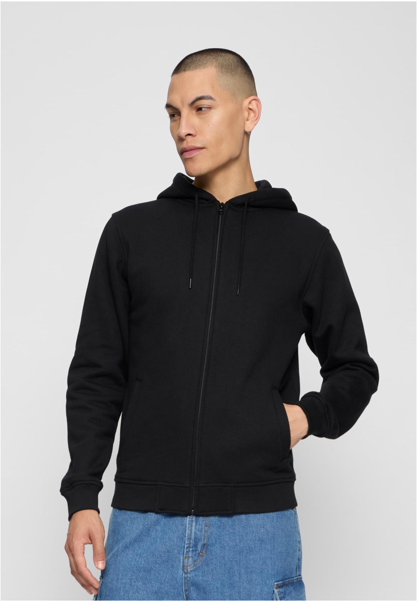 2-tone Zip Hoody