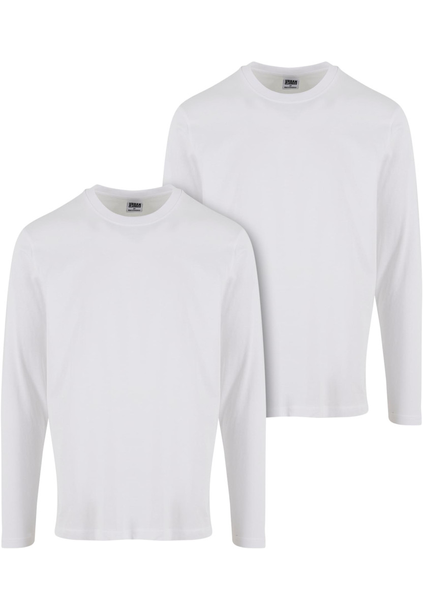 Basic Longsleeve 2-Pack