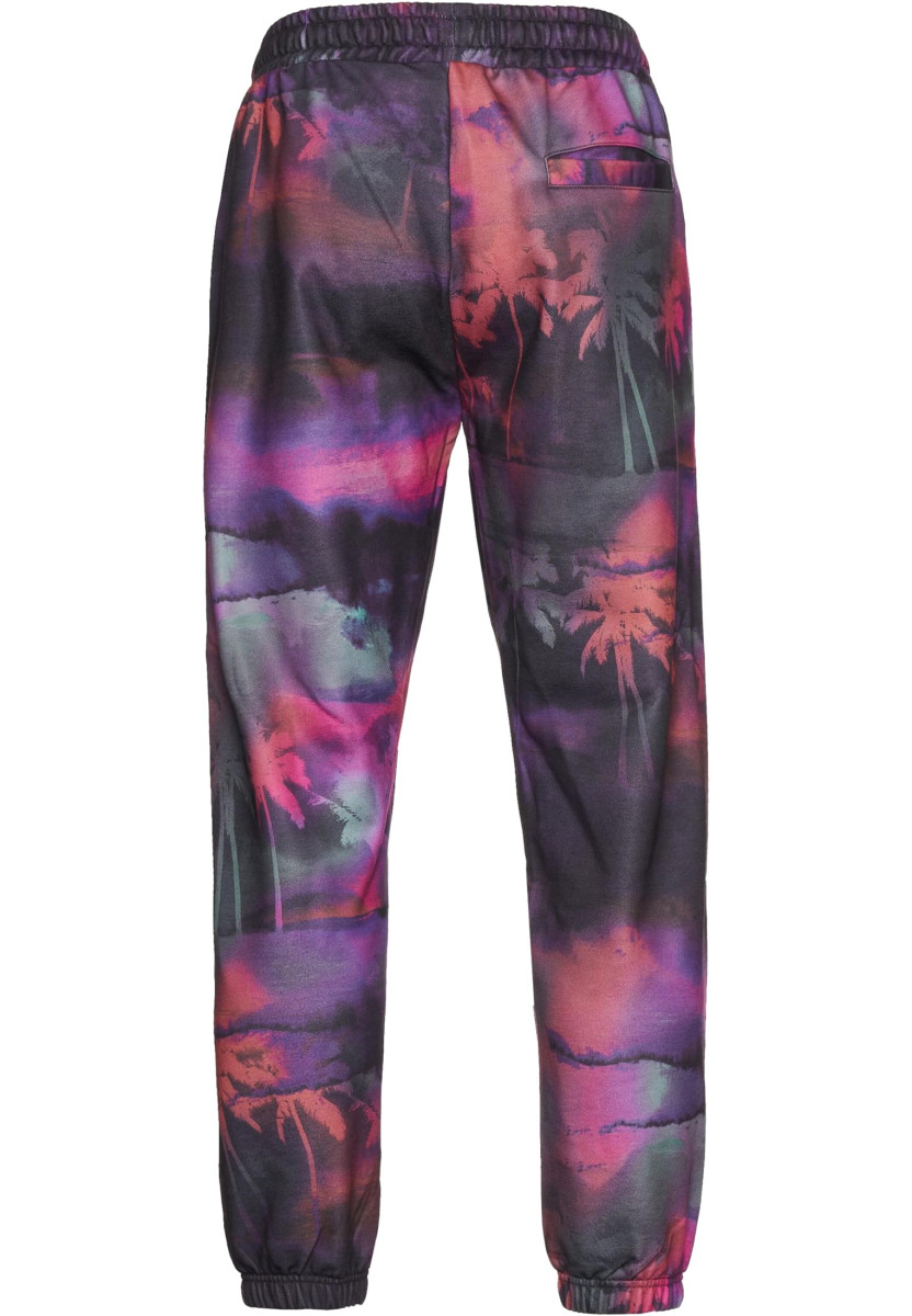 Just Rhyse Tropical Ilussion Sweatpants