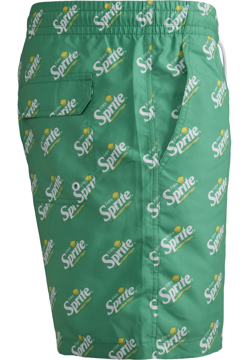 Sprite Logo AOP Swimshorts