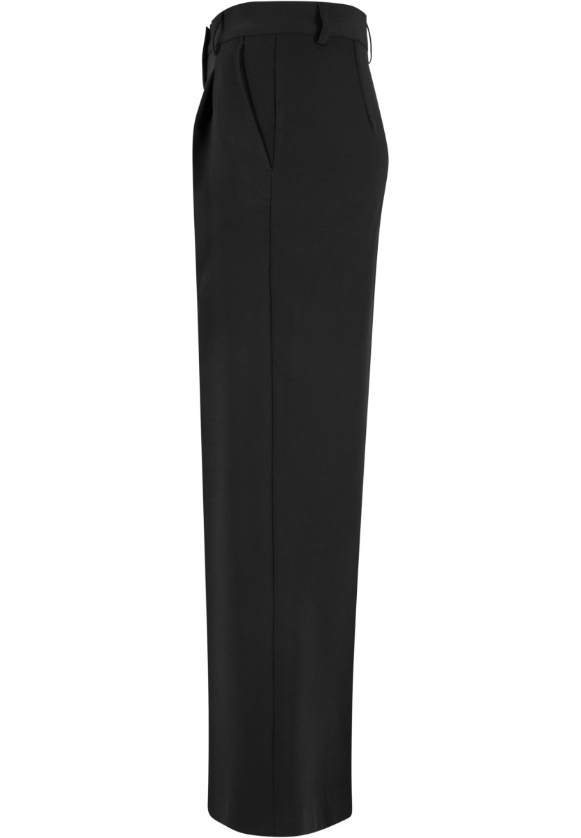 Ladies Wide Leg Trousers