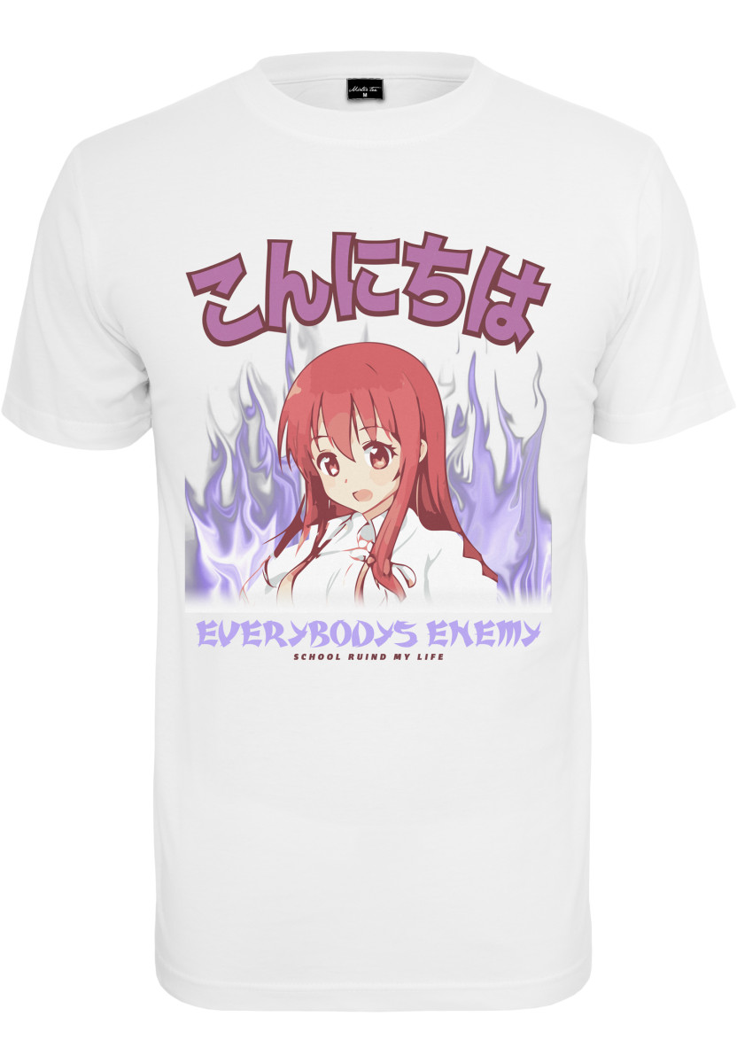 Everybodys Enemy Tee