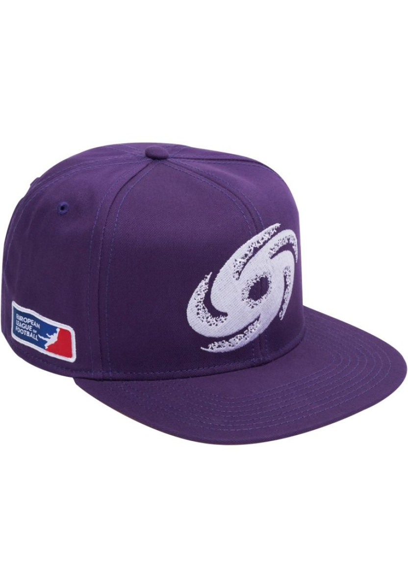 DefShop x European League of Football Frankfurt Galaxy Snapback Cap