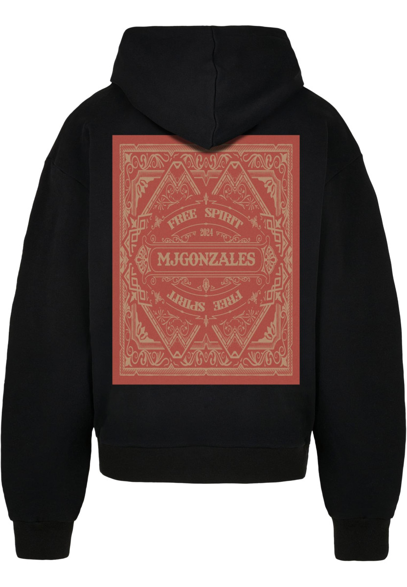 MJG Heavy Oversized Hoody ? Bandit?s Creed