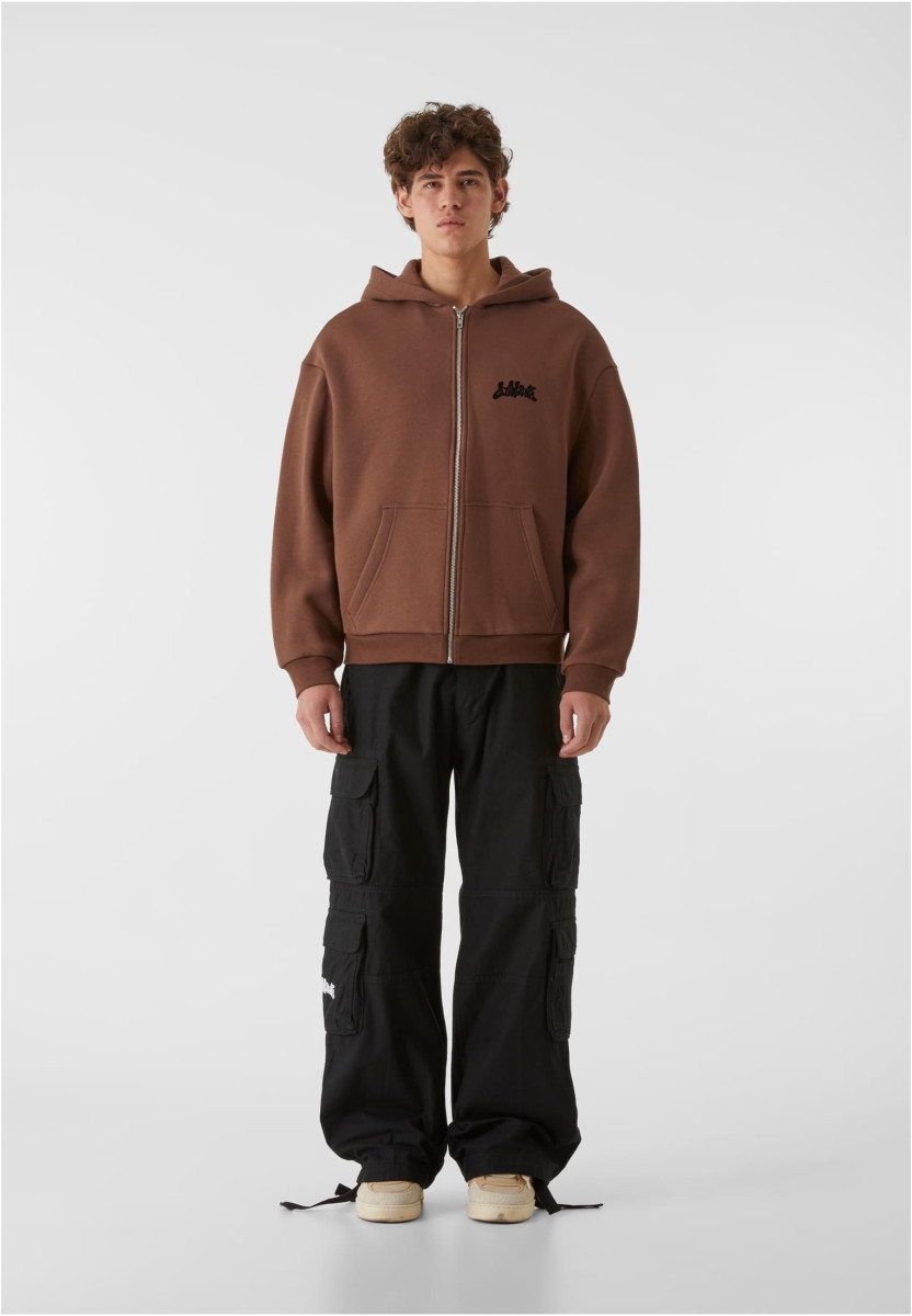 Lost Youth Cargo Pants Pocket Logo