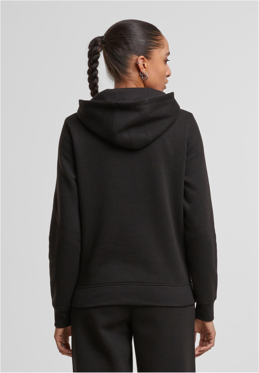 Ladies Basic Essential Hoody