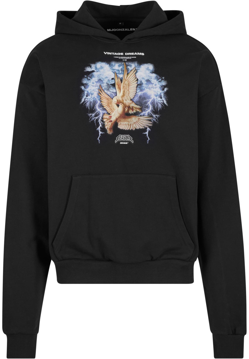 VINTAGE DREAMS V.1 Heavy Hoody Oversized Essentials V.4