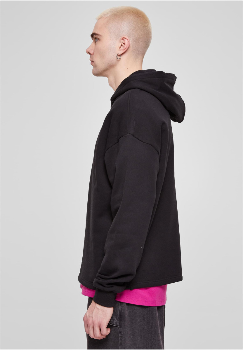 Organic Loose Hoody