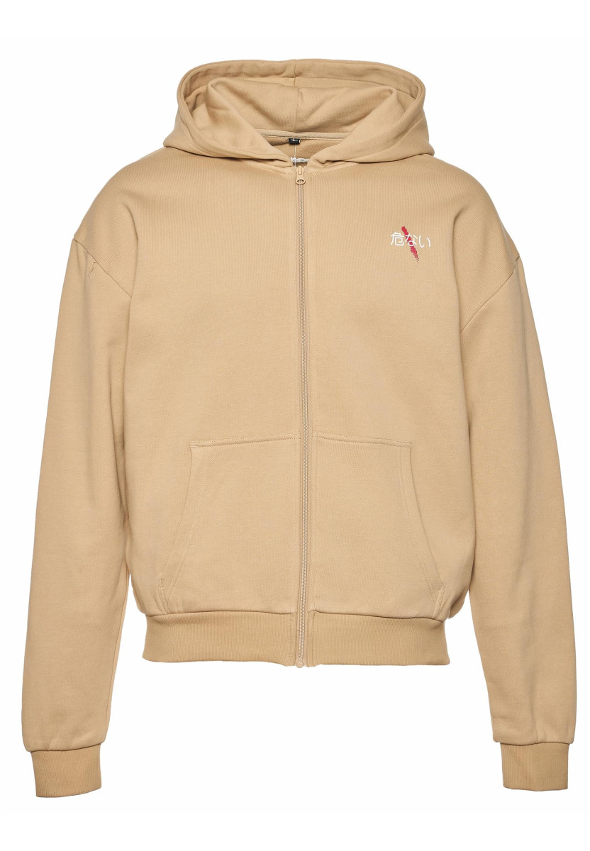 Dangerous DNGRS Decent Zip Hoody