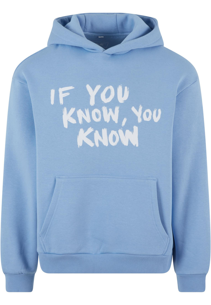 If You Know Fluffy Hoody