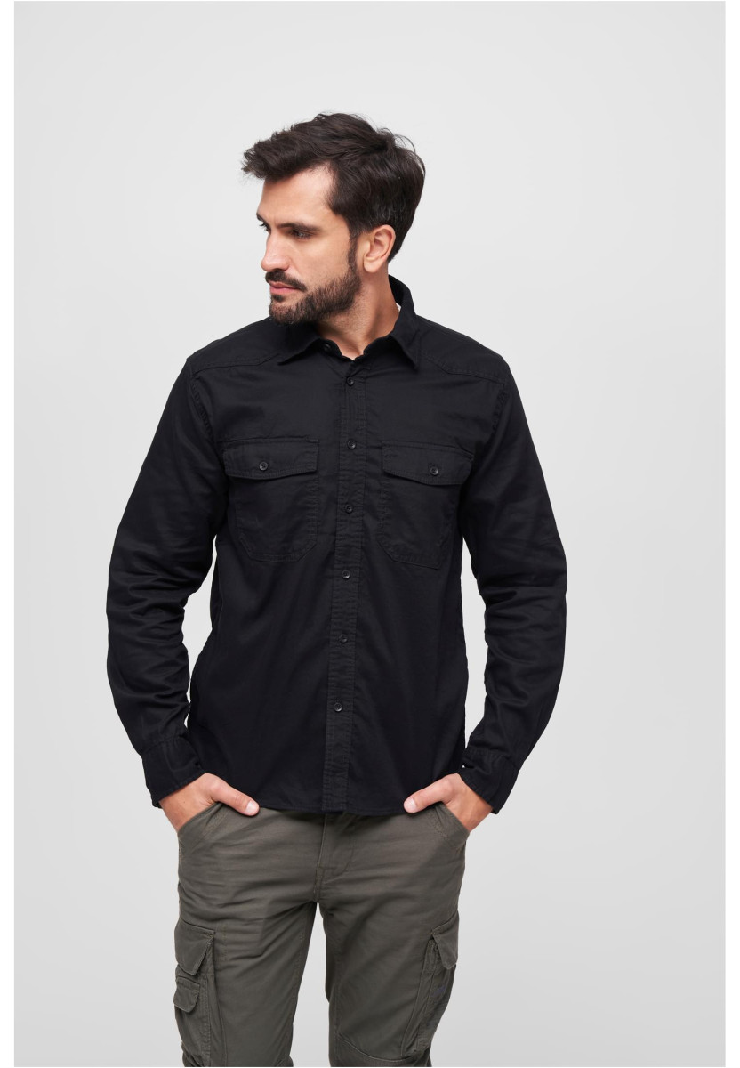 Flanellshirt