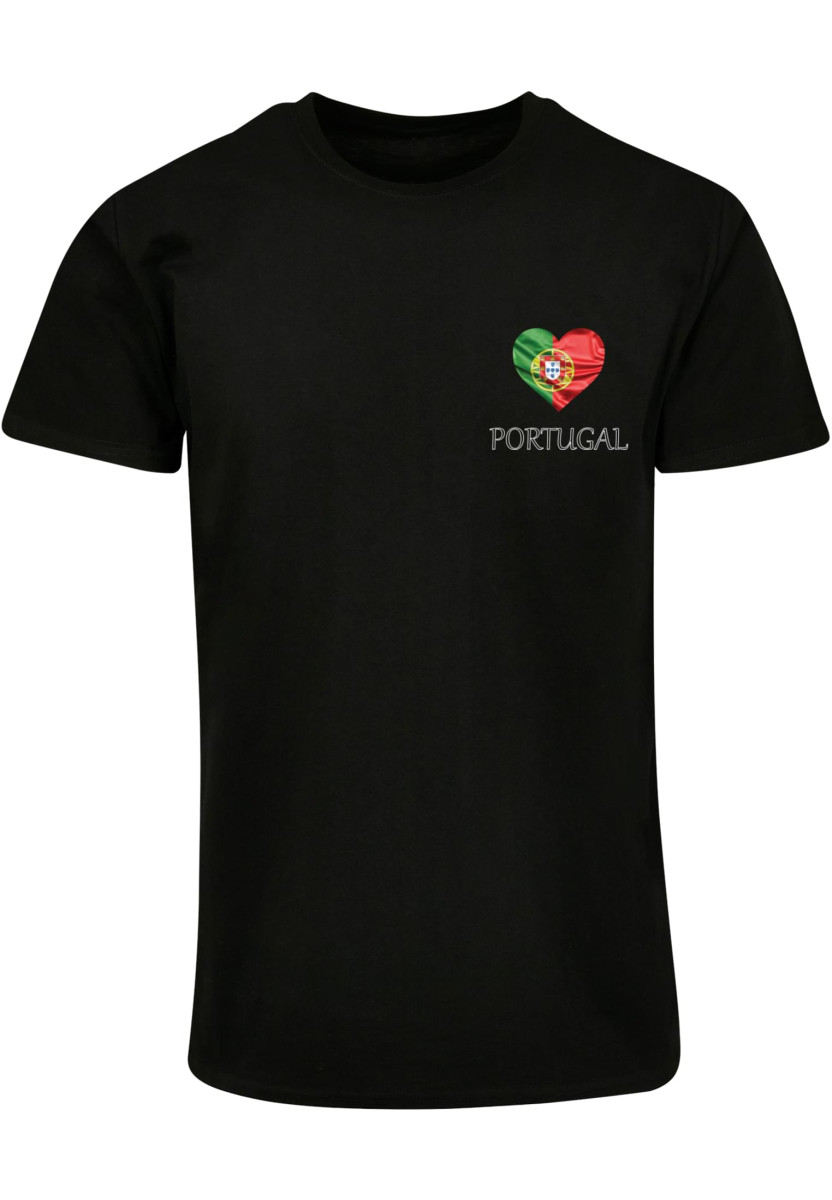 Merchcode Football - Portugal T-shirt