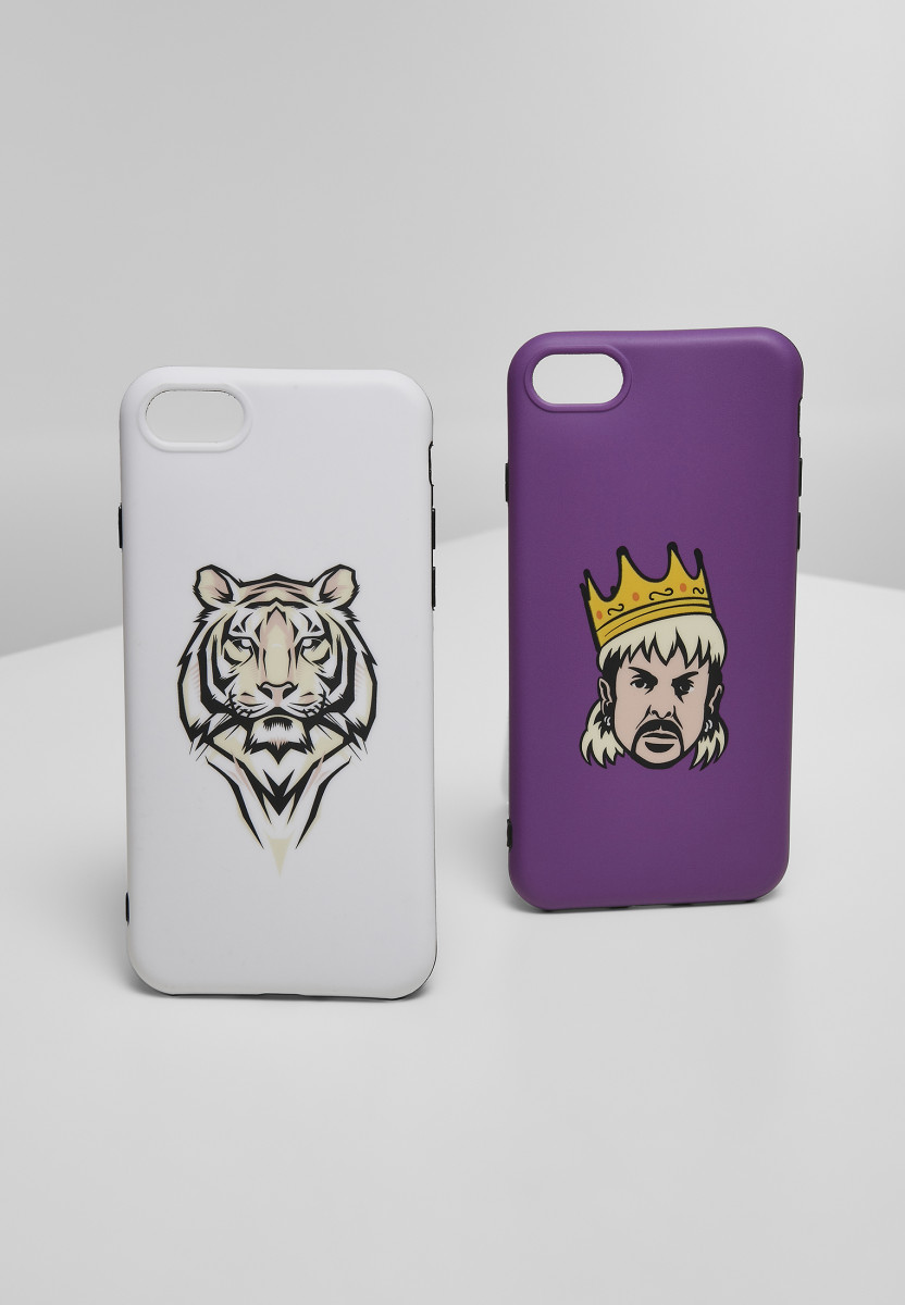 Big Cats I Phone 6/7/8 Phone Case Set