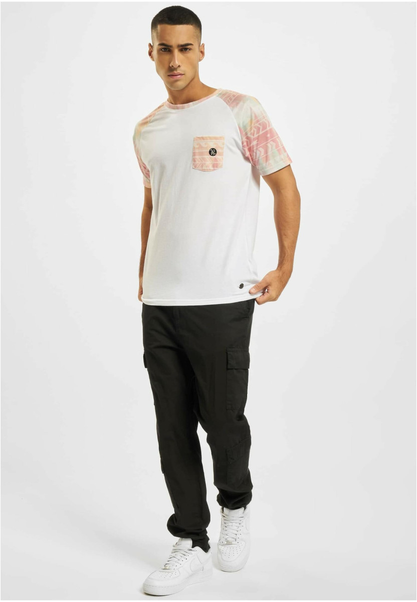 Just Rhyse Pocosol Raglan T-Shirt