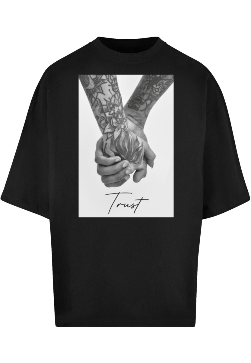 Trust 2.0 New Huge Tee