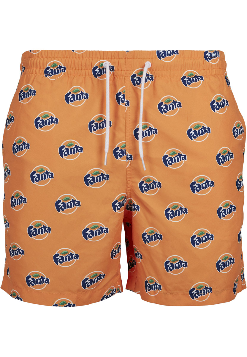 Fanta Logo AOP Swimshorts