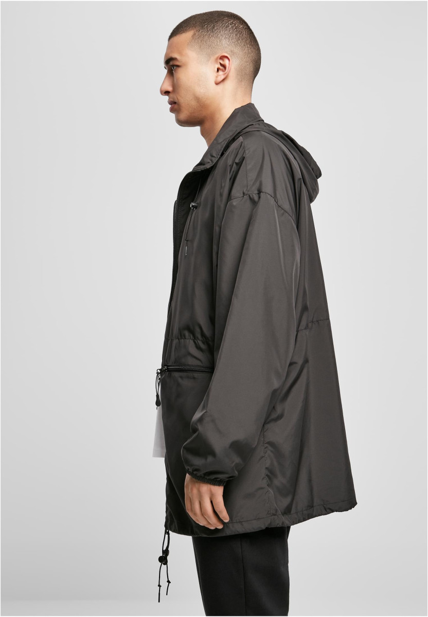 Oversized Track Jacket