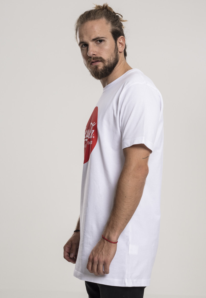 Coca Cola Round Logo Tee