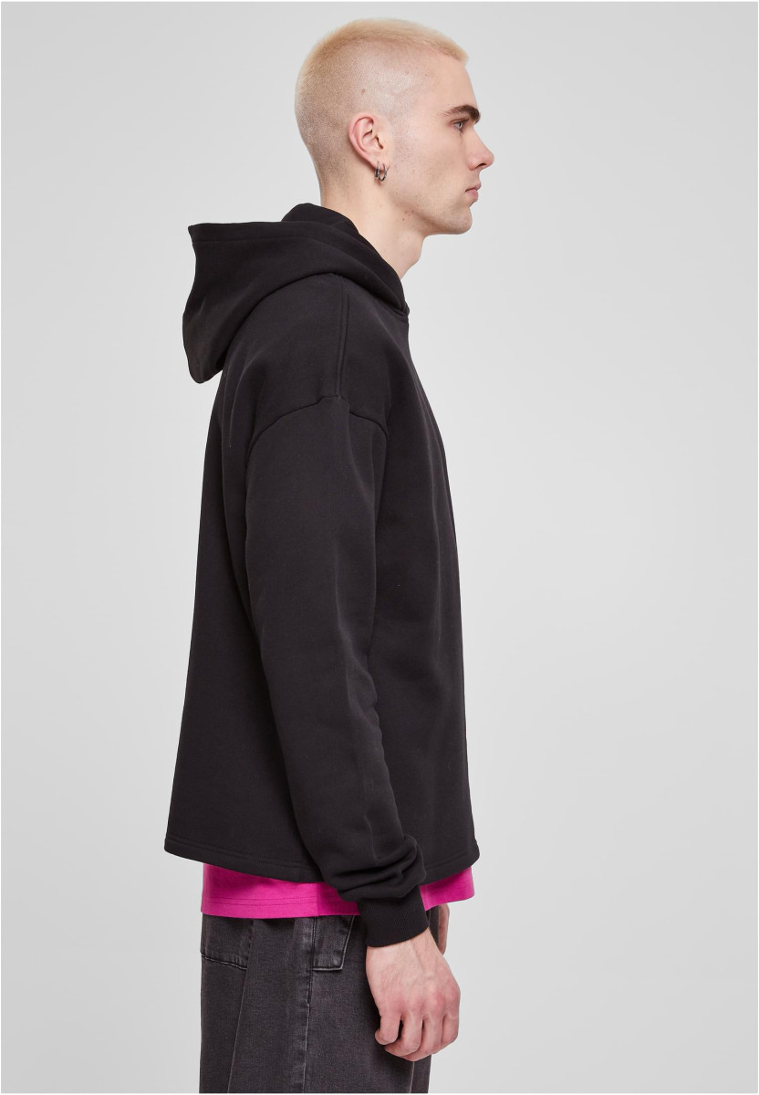 Organic Loose Hoody