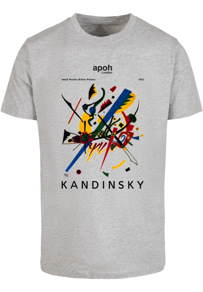 APOH - Kandinsky Small Worlds T-Shirt