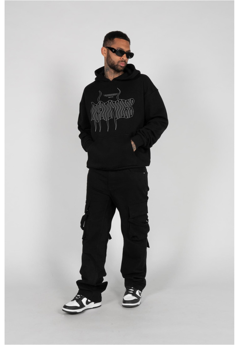 METAMORPHOSE V.1 Heavy Oversized Hoody