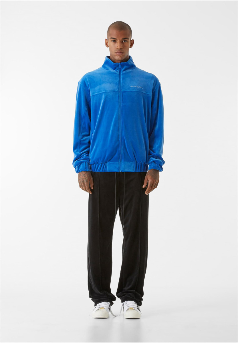 Sense Velvet Track Jacket