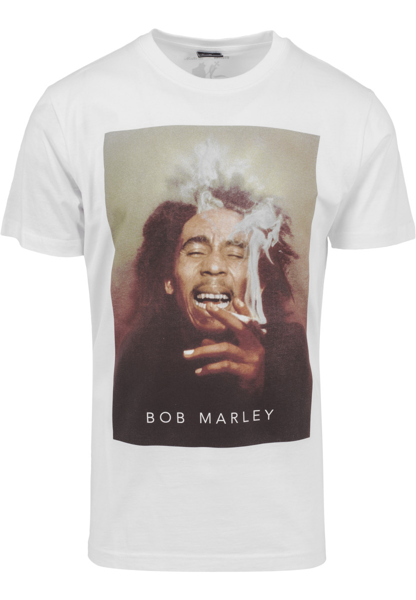 Bob Marley Smoke Tee