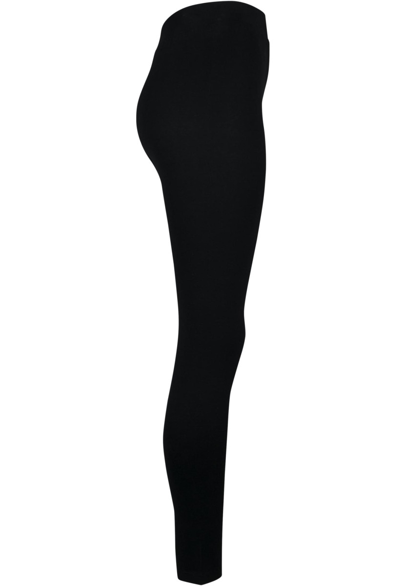 Ladies Jersey Leggings 2-Pack