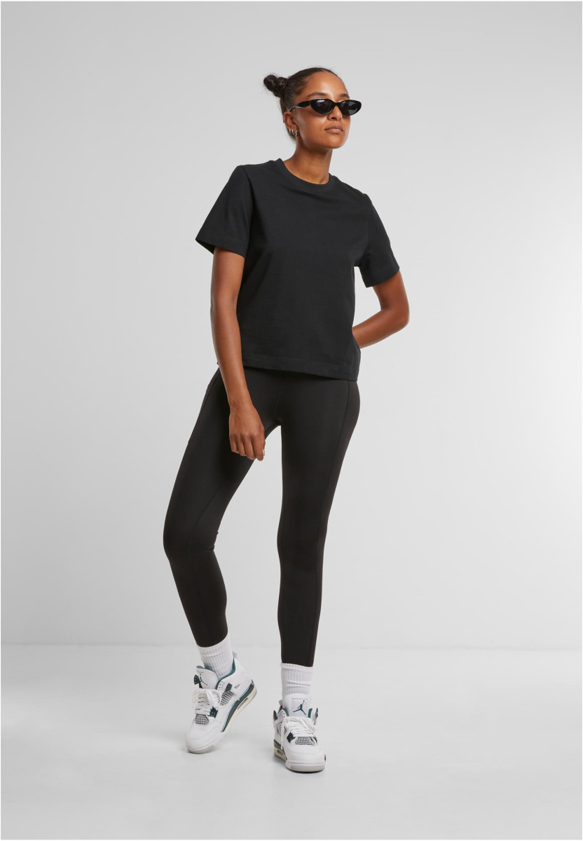Ladies Organic Boxy Tee