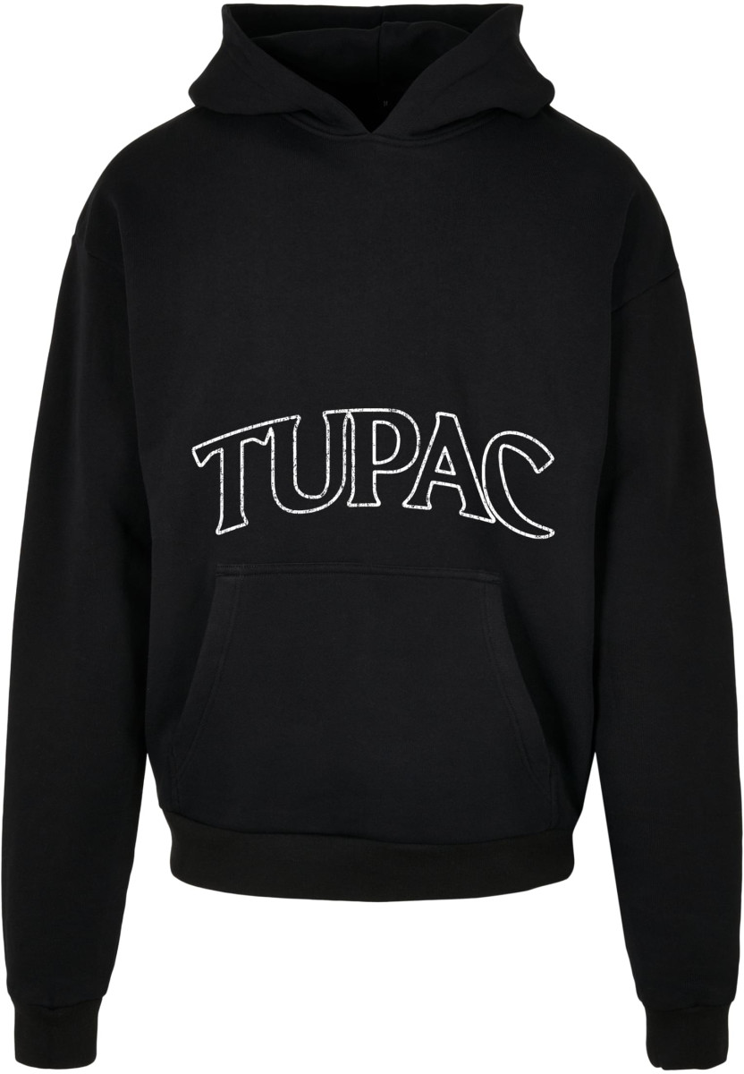 Tupac Up Oversize Hoody