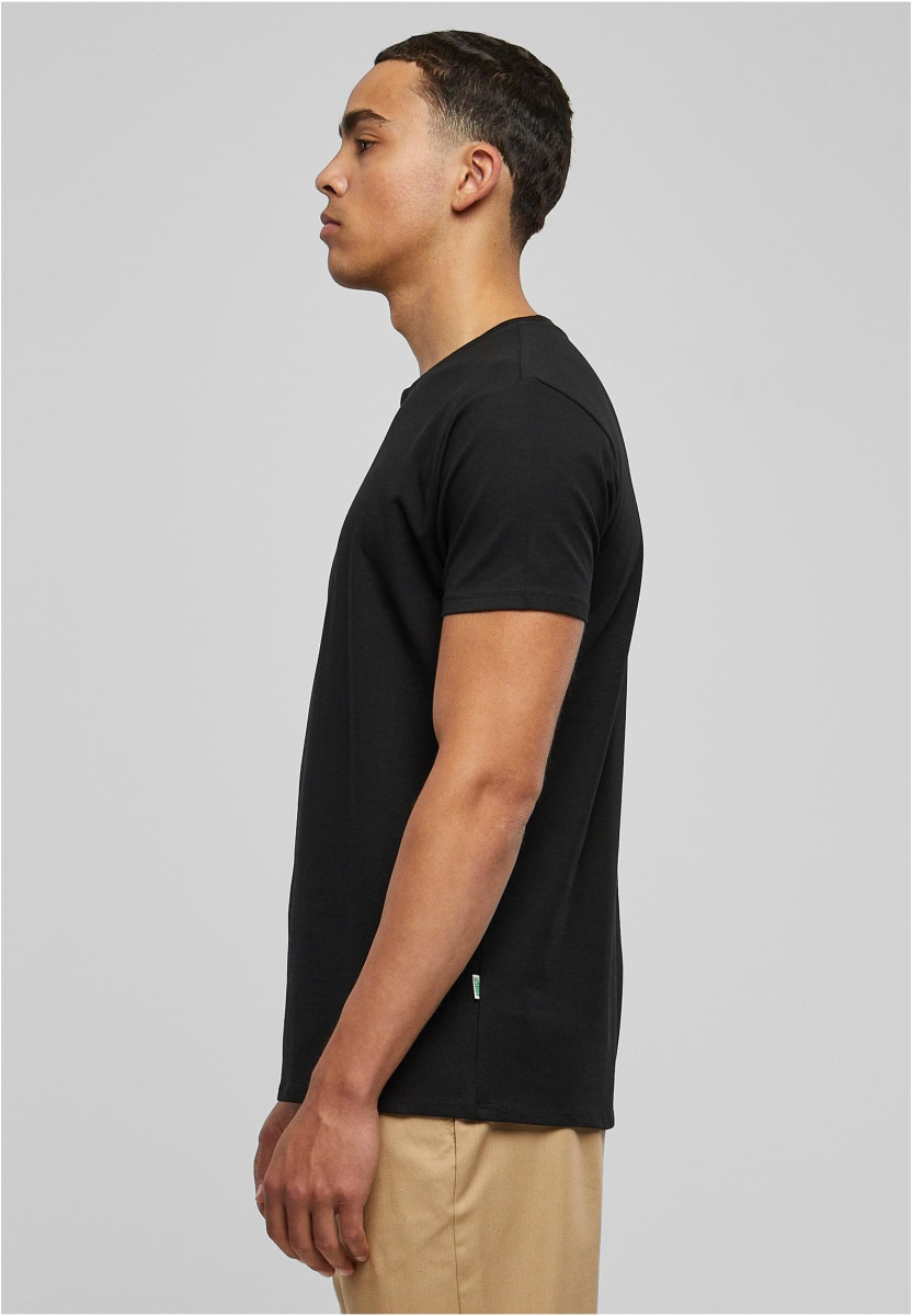 Organic Fitted Strech Tee