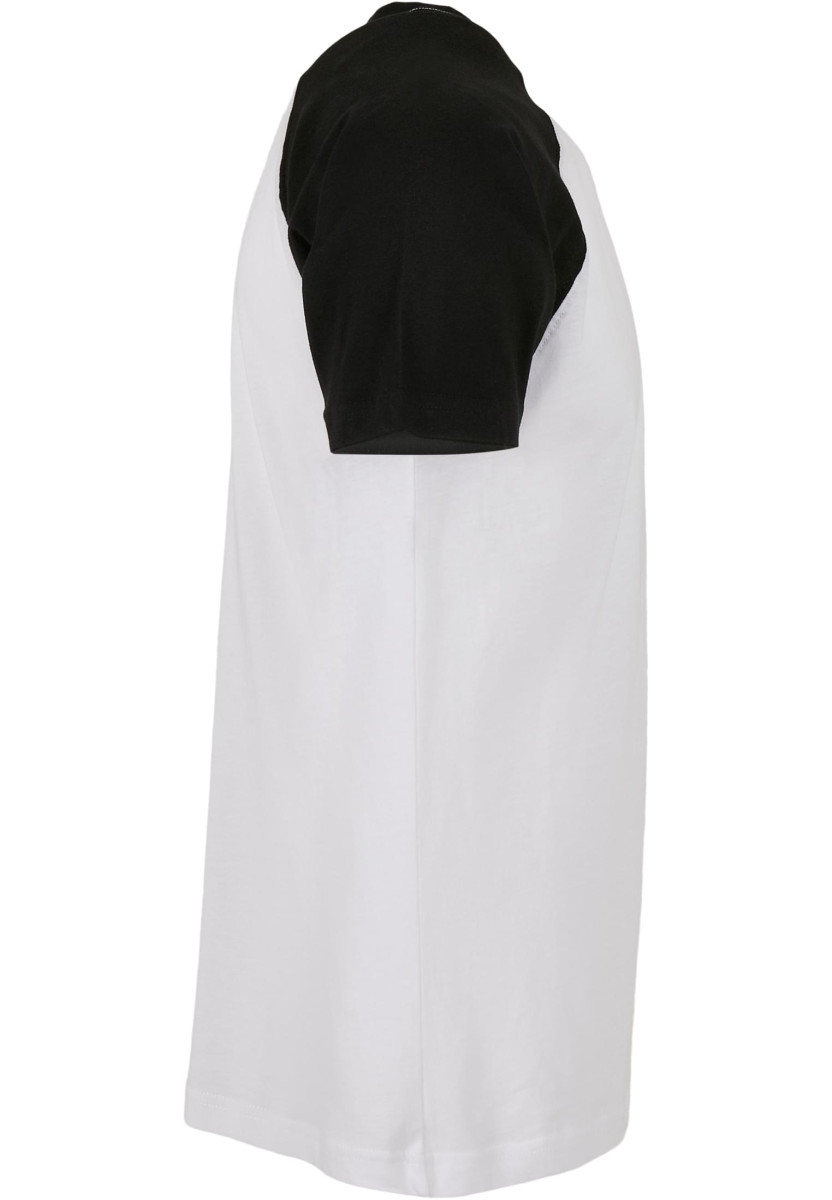 Raglan Contrast Tee
